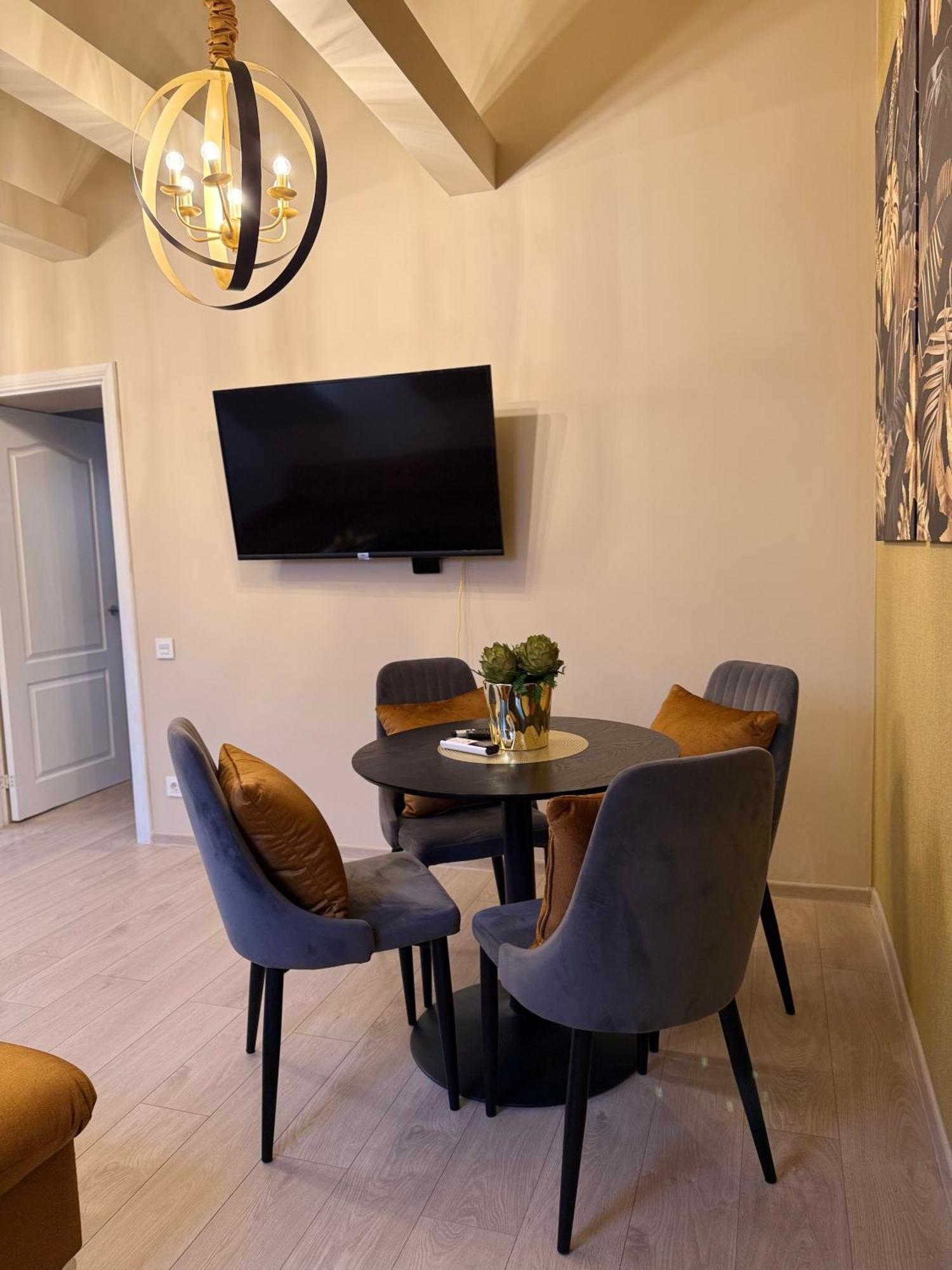 Ly Apartamentai Palanga Luaran gambar