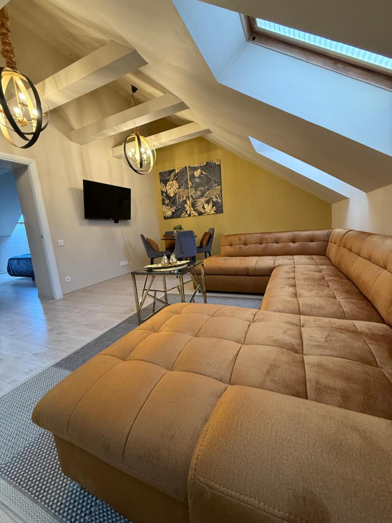 Ly Apartamentai Palanga Luaran gambar
