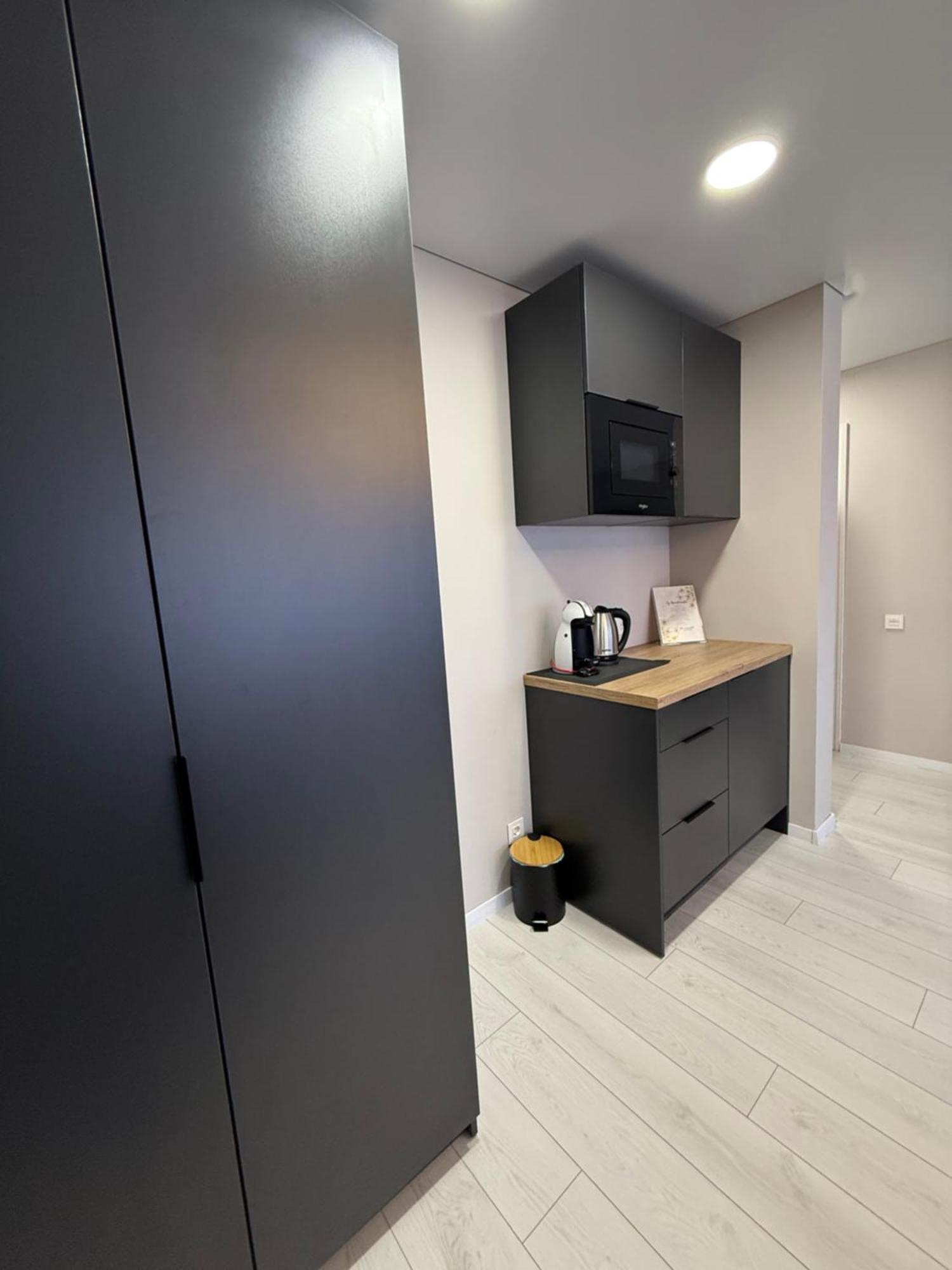 Ly Apartamentai Palanga Luaran gambar
