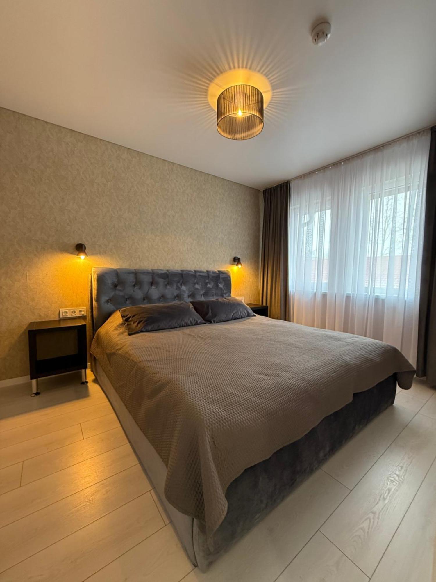 Ly Apartamentai Palanga Luaran gambar