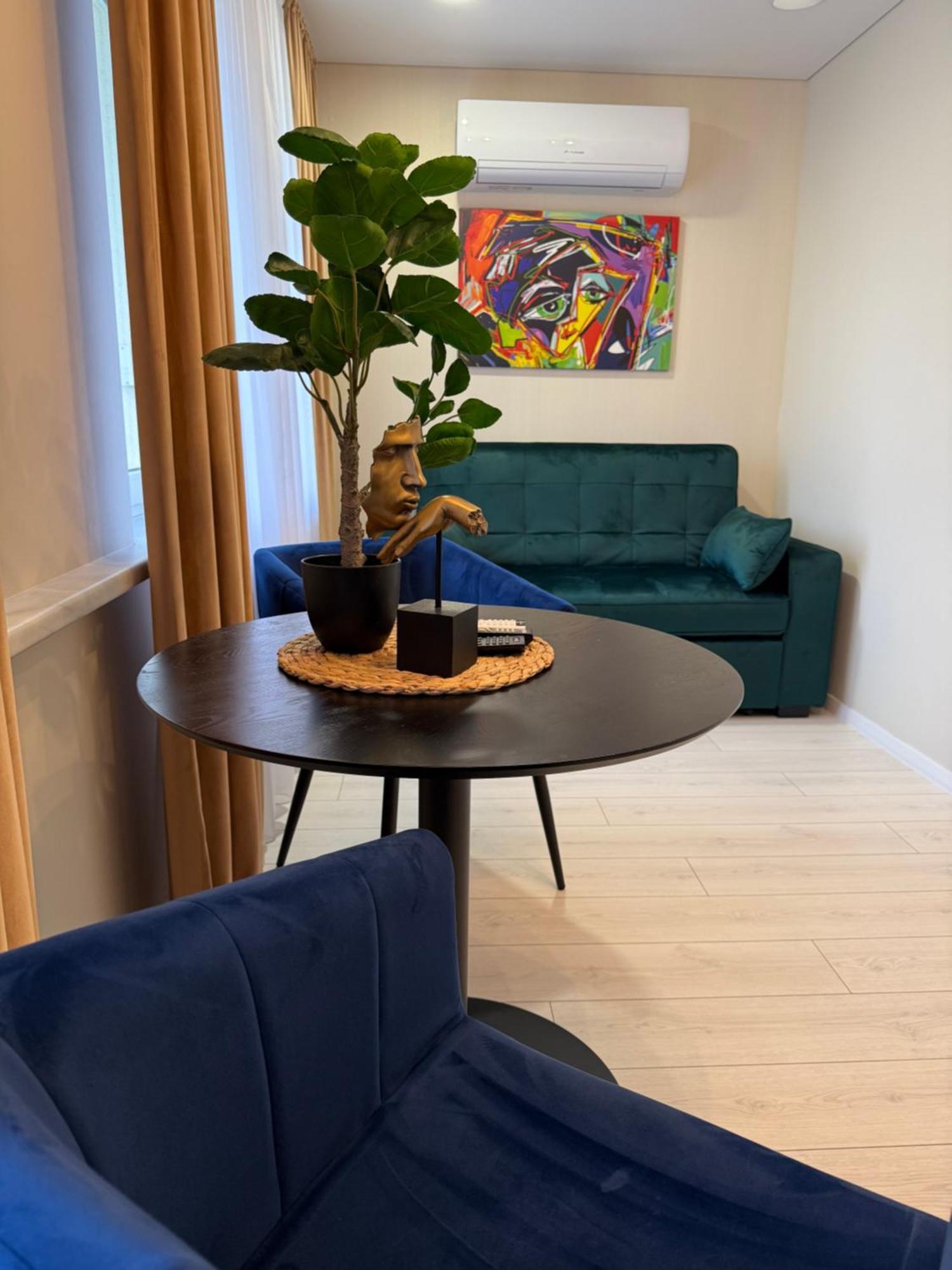 Ly Apartamentai Palanga Luaran gambar