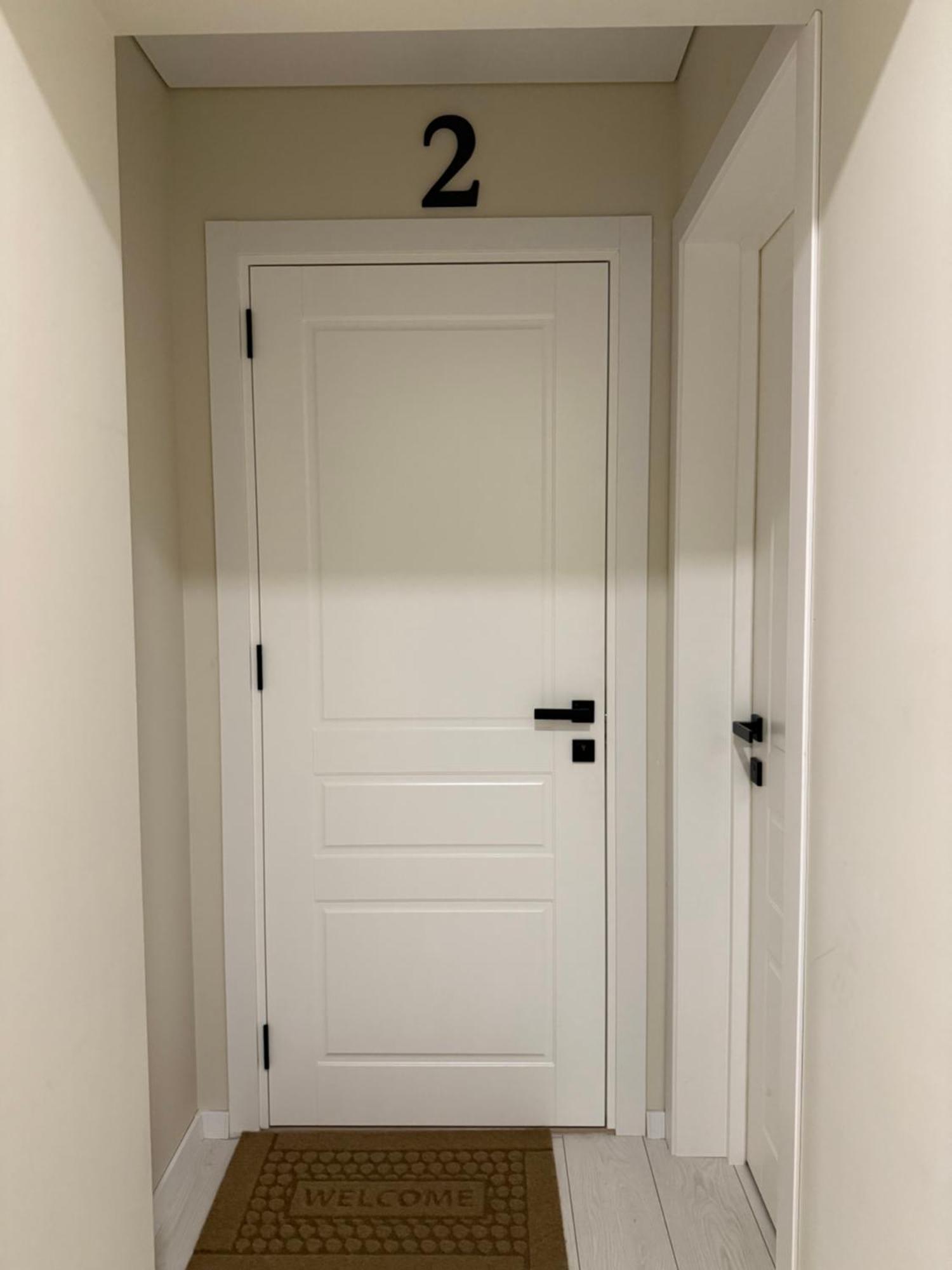 Ly Apartamentai Palanga Luaran gambar