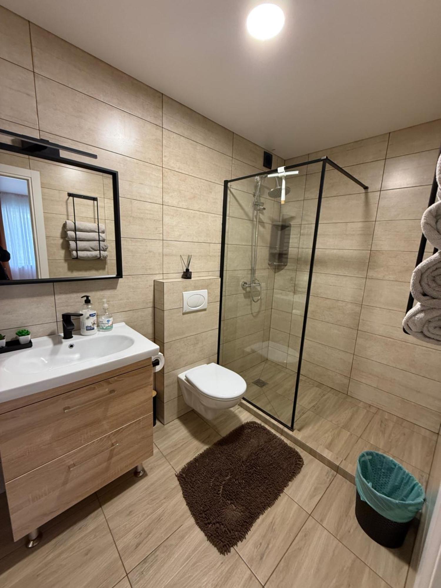 Ly Apartamentai Palanga Luaran gambar